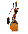 2 In 1 Brushless Crawler Motor ESC Combo 1400Kv Ready To Install Waterproof Drag Brake System With 40A 160A ESC SPMXSEM1040A front view