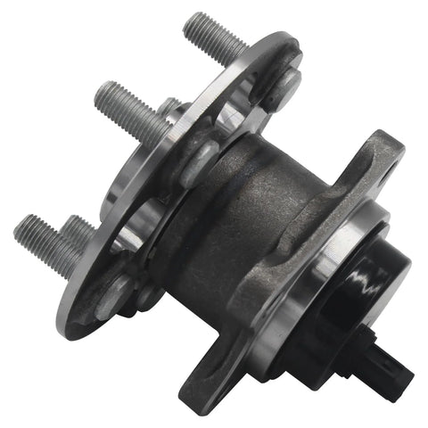 Rear Wheel Bearing Hub Assembly With ABS For Toyota Corolla 2020 To 2022 Prius 2016 To 2022 And Lexus CT200h 2011 To 2017 5 Lug Wheel Hub Replacement