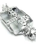 Metal RC Car Chassis Frame Upgrade For 1/16 Scale Hyper Go Series Fits 16207 16208 16209 16210 H16 M162