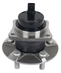 Rear Wheel Bearing Hub Assembly 512217 Fits Toyota Corolla 2003 2008 Prius 2004 2009 Celica 2000 2005 with 5 lug flange