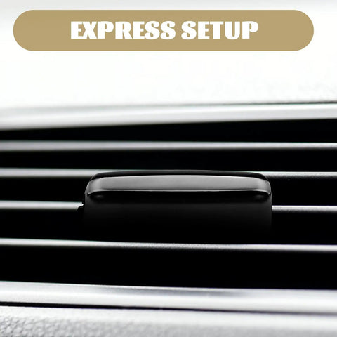 DIY Car Vent Clip Repair Kit For Air Conditioning Outlet Tab Black ABS PC Durable No Tools Front Dash Vent Clip For Auto Air Conditioning System Replacement And Easy Install black vent tab on car dash vent, express setup