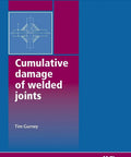 Game Changer Engineering Reference On Cumulative Damage Of Welded Joints And Fatigue Cracking Square Shooter Manual cover showing joint diagram.