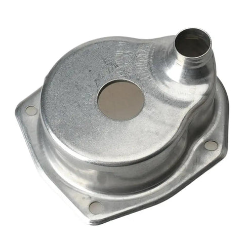 Heavy Duty Water Pump Impeller Repair Kit Fits 4 Stroke Outboard Motors 40 To 115 HP For Smooth Shifting And Serious Marine Reliability On Any Boat, metal housing