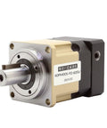 Precision Planetary Helical Gear Reducer For Stepper And 750W Servo Motors, compact design for industrial automation use.