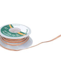 Spool of Pro Grade Desoldering Wire Kit With Alloy Copper Solder Wick For Electronics Repair And PCB Maintenance 1.5 Meter