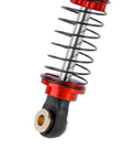 Close-up of 59mm Threaded Shock Absorber Oil Damper For 1 18 RC Crawler Compatible With Redcat Ascent 18 And HPI Venture 18