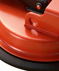 Close-up of the Floor Patch Repair Tool With Ultra Strong Suction For Crack Filling And Leveling Laminate Tile Flooring Planks