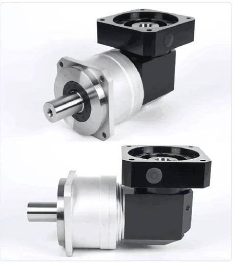 Heavy Planetary Gear Reducer Stepper Motor With Precision Torque And Beefy Steel Housing For Industrial Drives optimized for smooth operation.