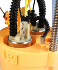 Premium Diesel Lift Pump Assembly For 2010 Dodge Ram Heavy Duty Trucks close-up view, showcasing molded components and wiring.