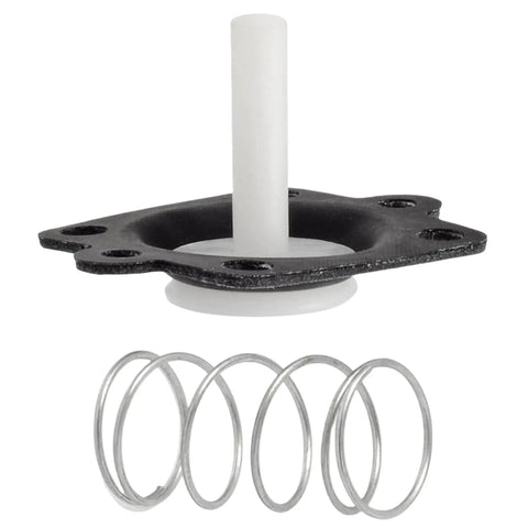 Mercury Outboard Fuel Pump Repair Kit For 80 100 115 125 HP Motors, Accelerator Pump Rebuild components including spring and flange