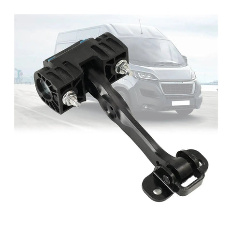 Door Check Strap Hinge Stop Limiter For Front Left And Right Doors Fits Peugeot Boxer Citroen Relay Fiat Ducato 1358220080