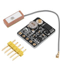 Dope GPS BDS Dual Mode Module For Flight Control And Arduino Projects With ATGM336H Chip Beidou Satellite Positioning Navigator