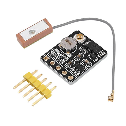 Dope GPS BDS Dual Mode Module For Flight Control And Arduino Projects With ATGM336H Chip Beidou Satellite Positioning Navigator