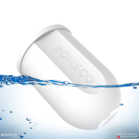 Aqua Pro 2-In-1 Humidifier Filter A250 Demineralization Cartridge under water, fits BONECO AIR-O-SWISS