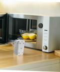 Kick Ass Heavy Duty Steel U Shaped Oven Door Hinge Pro Grade For Commercial Kitchens And Industrial Ovens Smooth Acting Replacement on kitchen counter.