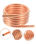 Water Cooling Jacket Kit For Brush Boat Motors And Copper Ring Cooling Ring RC Boat Toy Accessory 550 Size Brush Motor Compatible