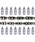 High Performance Right Left Camshafts And Lifters Kit For Dodge Chrysler 4.7L V8 Gas SOHC 1999 To 2007 Durable Metal Timing Chain; camshafts and lifters set