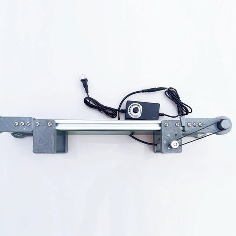Compact Desktop Belt Conveyor With Dead Simple Variable Speed Adjustments Pvc Conveyor Belt For Small Assembly Lines And Quick Shop Hauls Smooth Roll Action Offers Serious Bang For Your Buck On Any Creative Project