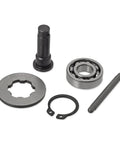 Components of High Performance 6 Plate Clutch Assembly For CG150 CG175 CG200 CG250 Tricycle Motorcycle ATV Manual 6 Speed