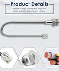 Go To Pressure Transducer For Paint Sprayers With Auto Shutoff And High Sensitivity The Beast for pro grade Titan Impact models