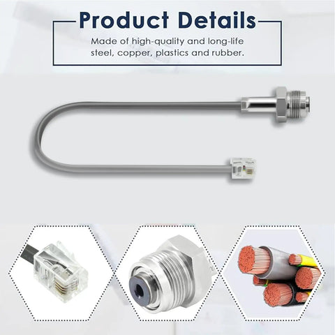 Go To Pressure Transducer For Paint Sprayers With Auto Shutoff And High Sensitivity The Beast for pro grade Titan Impact models