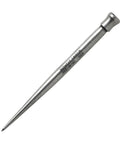 Rock Solid Heavy Duty Three Point Five Inch Scratch Awl Forged From Premium Steel Scribes Sheet Metal Precision Hole Alignment.
