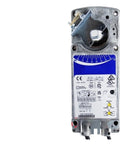 Heavy Duty Motorized Damper Actuators For Hvac Air Flow Regulation Featuring Hella Reliable Switching Control And No Sweat Mounting For Everyday Use, close-up view of actuator with labels.