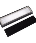No Fuss All In One Replacement Accessory Kit for Robotic Vacuum Cleaners Compatible with Vac Max and Pro Station includes HEPA filter