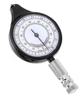 Map Measuring Gauge And Distance Calculator For Easy Map Reading On Trails Portable Hiking Tool with mini metal wheel close-up