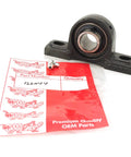 FrontMount Mower PTO Shaft And Clutch Assembly With Pillow Block Bearing OEM Replacement Part 122044 for Lawn Tractors