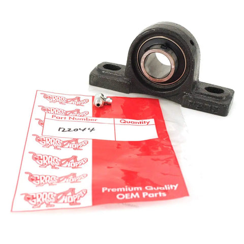 FrontMount Mower PTO Shaft And Clutch Assembly With Pillow Block Bearing OEM Replacement Part 122044 for Lawn Tractors