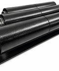 12 Inch Sliding Gate Rollers Set of 4 With Removable Axles, Beefy Heavy Duty Steel Gate Hardware with ball bearing system.