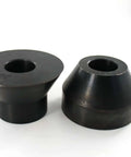 30 Degree Bead Roller Die Set For Sheet Metal, Fits Most Bead Rollers With 22mm Shafts, Heat Treated Tool Steel Build