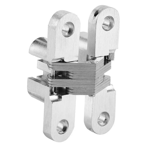 Premium Concealed Cabinet Hinges That Are Rock Solid Built With Hardened Stainless Steel deliver durability for kitchen use.