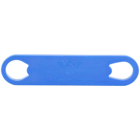 Combat Tool 1 22P Blue Polymer Pistol Maintenance Tool For Cleaning And Field Repairs Lightweight Gunsmithing Gear