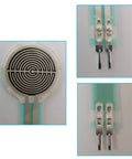 Flexible Force Sensor Kit 20G-6KG Range Do It Yourself Friendly Pressure Sensor Graphene Film Sensing Resistor components