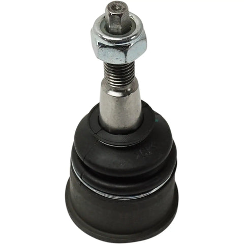 Jeep Grand Cherokee Front Upper Ball Joints Pair For 2005 2009 Laredo Limited 4.7L V8 And 2005 2010 Laredo Limited 3.7L V6 5.7L SUV Replacement Driver And Passenger Side black metal ball joint close-up