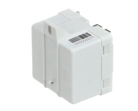 Ice Maker Start Relay Module Replacement for Commercial Ice Machines, Plug-and-Play Install, Reliable Start Circuit, High-Quality Start Relay for Ice Makers And Long-Lasting Performance, white plastic module