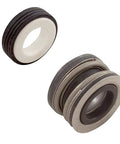 5/8 Inch Shaft Seal Kit For Pentair Pool And Spa Pumps Fits 92500150 SPX2700SA PS-200 Sta-Rite XP2 XP2e Aqua-Flo Replacement, Easy Install Replacement Mechanical Seal For DIY Home Pool Maintenance, two-piece shaft seal