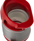 Internal Vacuum Hose 924796-02 Fits Ball Multi Floor 2 Light Ball Animal Origin Slim Ball with red and silver coil design