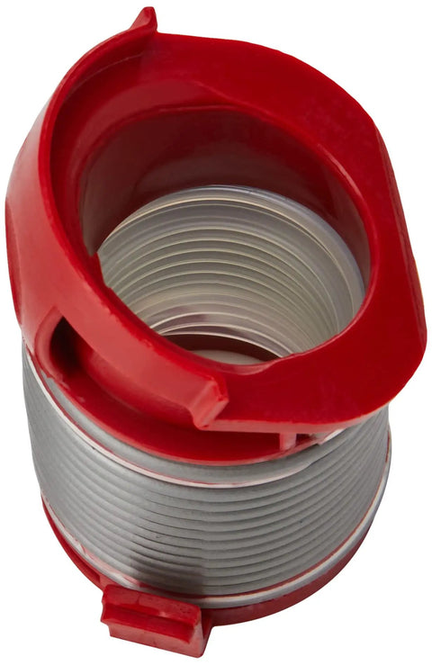 Internal Vacuum Hose 924796-02 Fits Ball Multi Floor 2 Light Ball Animal Origin Slim Ball with red and silver coil design