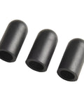 Top Notch 105 Piece Rubber Vacuum Cap Assortment Kit In 9 Sizes For Car Carburetors Manifolds And Hoses To Stop Leaks Fast With Durable Heat Resistant Storage Case For Any Auto Job black rubber vacuum caps