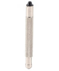 Crown Winder Tool For Mechanical Watches Hand Operated Winding Repair Kit with knurled metal grip, pro grade durable construction
