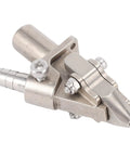 Handheld Screw Machine Clamp Nozzle With Auto Locking Chuck For 5.2 To 5.6 mm Screws, metal riveting chuck attachment