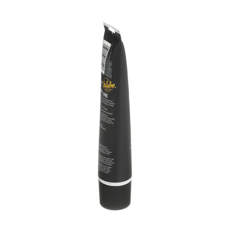 Side view of 10 Oz tube Extreme Pressure Engine Assembly Lube With Anti Seize Beefy Heavy Duty Lubricant in black packaging.