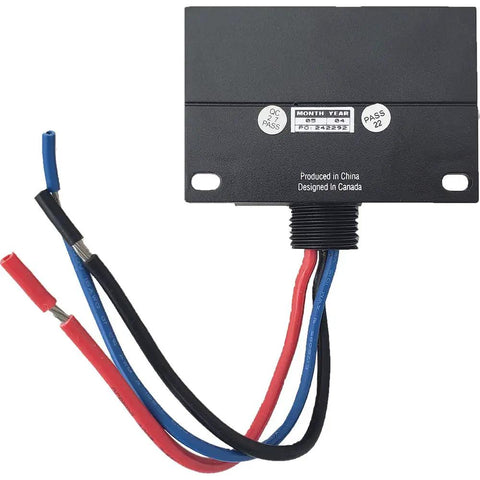 On Off Heating Relay With Built In 24V Transformer For Easy Thermostat Control Direct Replacement For Any Brand Lets You Plug And Play