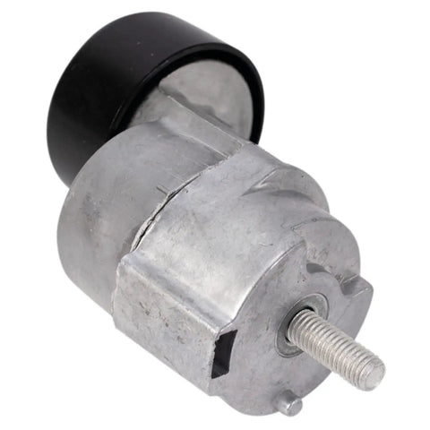 Heavy Duty Serpentine Drive Belt And Tensioner Assembly Kit For Cars Knocks It Out Of The Park For Domestic Engines Fits 25212 25281 Models Keeps You Running Smooth Without Squeaking Always Ready To Go Anywhere Needed Any Day Any Night. metal tensioner pulley with threaded stud