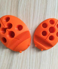 PLA Max Filament Flame Orange 1.75mm 1kg 3D Printer Filament 2.2lbs Spool Pro Plus High Strength And Toughness parts