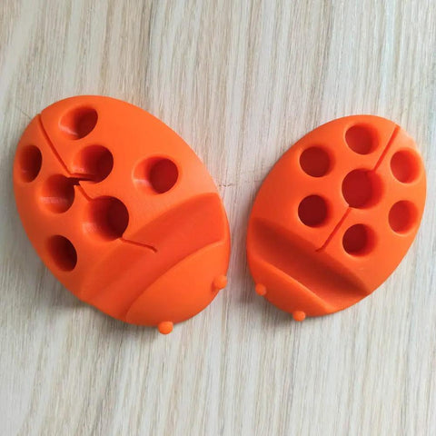 PLA Max Filament Flame Orange 1.75mm 1kg 3D Printer Filament 2.2lbs Spool Pro Plus High Strength And Toughness parts