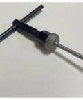 Top Tier 20 To 43mm Car Valve Seat Reamer Set For Hard Alloy Diamond Grinding Wheel Repair Fix Kit with T-handle tool